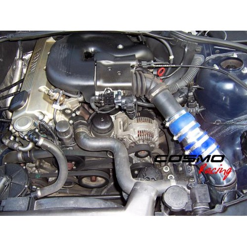 BMW E46 318 Cold Air Intake Street Tuning COSMO Racing